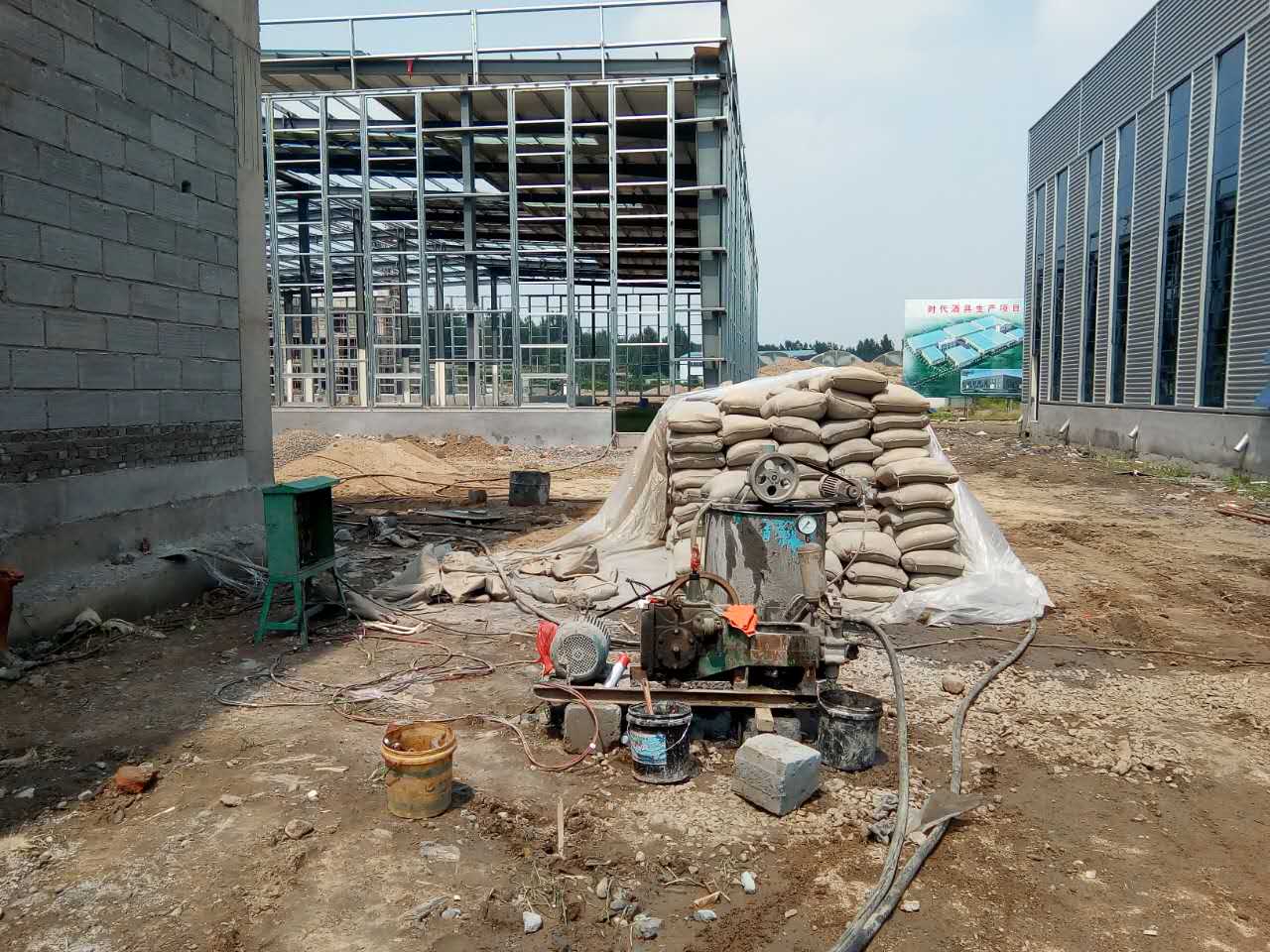 五峰地基下沉加固方法都有哪些?