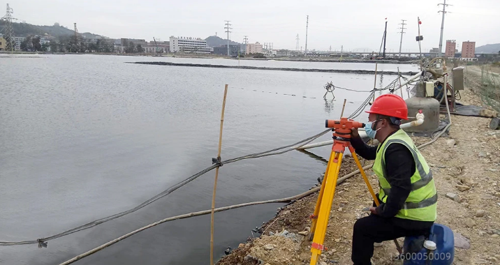 五峰真空预压软基处理施工现场监测的数据效果分析