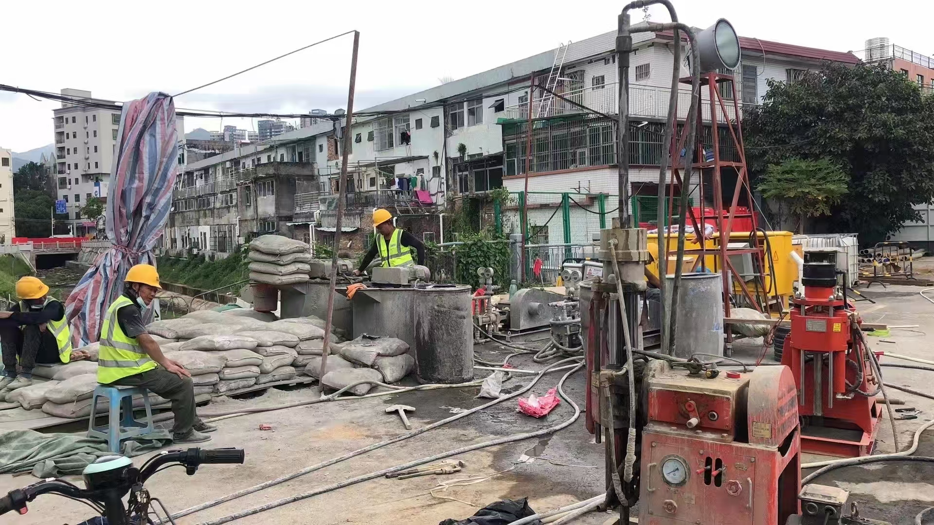 五峰房屋地基下沉有什么现象